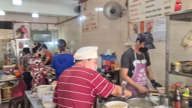 Kafe Little Nam Yeong • 小南洋茶室 - Ipoh