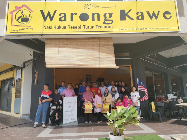 Warong Kawe Manjung