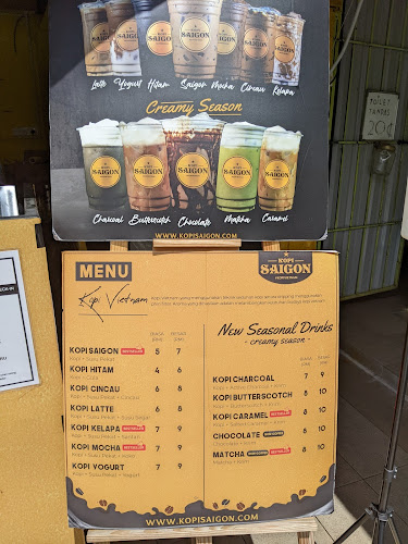 Kopi Saigon - Kg Baru - Kuala Lumpur