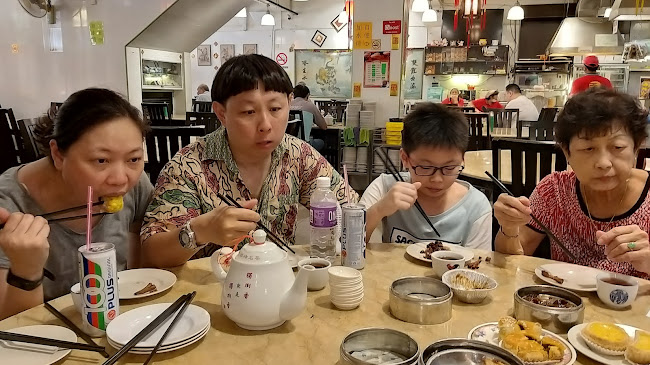 Opinii despre Restoran Yoke Fook Moon Sdn Bhd în Ipoh - Gastronomi dan perhotelan