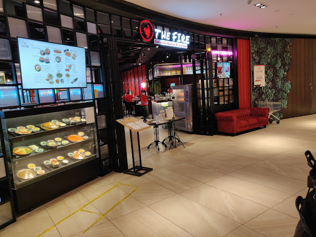 The Fire Korean Restaurant - Petaling Jaya