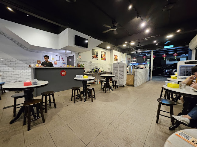 Twins Signature Roast Duck