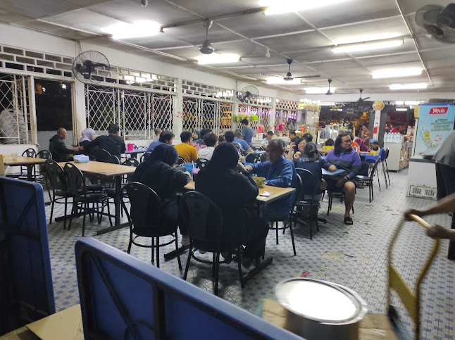 Restoran Sup Al-Deen - Gastronomi dan perhotelan