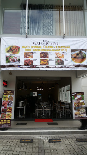 Rasa Wau - Gastronomi dan perhotelan