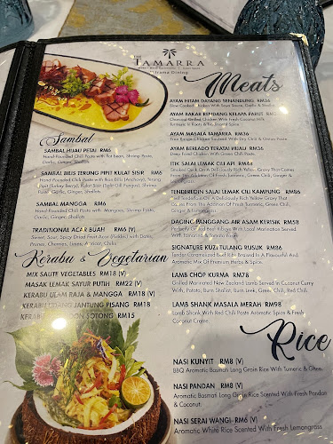 The Tamarra by Irama Dining - George Town