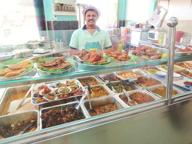 Selvam Restaurant - Melaka