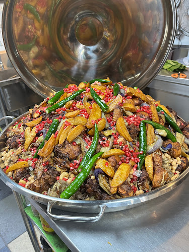 Opinii despre Dean Hyderabad Briyani în Johor Bahru - Gastronomi dan perhotelan