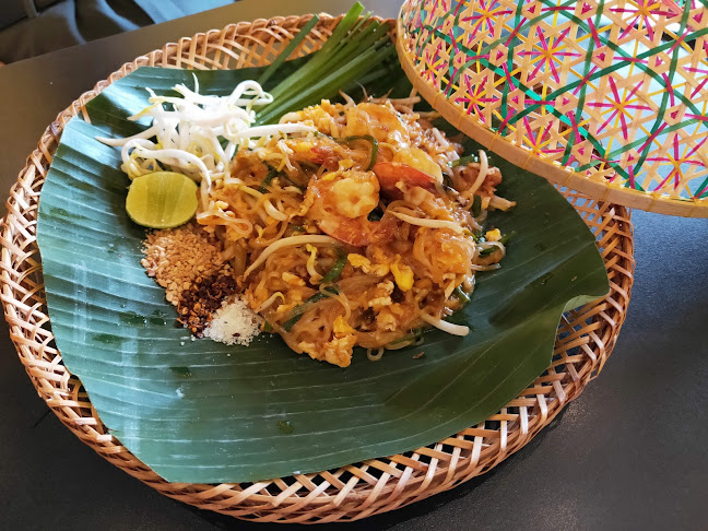 WhatSaeb Boat Noodles in Penang ก๋วยเตี๋ยวเรือ ณ ปีนัง