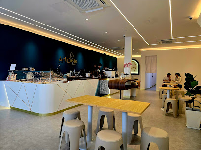 Artigusto Gelato - Paramount Garden