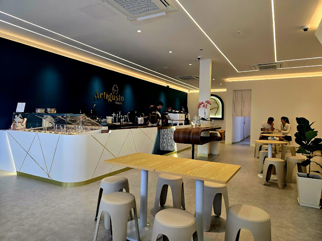 Artigusto Gelato - Paramount Garden