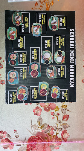 Nasi Dagang Atas Tol - Padang Negara