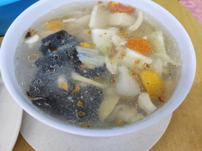 Restoran Makanan Laut Hong Fu