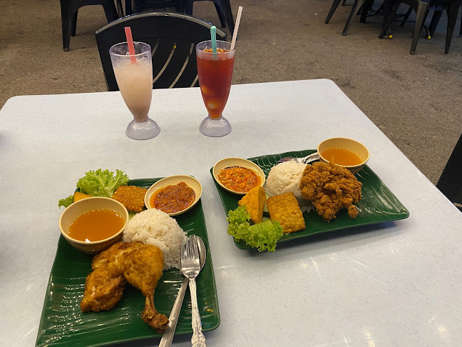 Craby Craby Steamboat & Grill, seri manjung - Gastronomi dan perhotelan