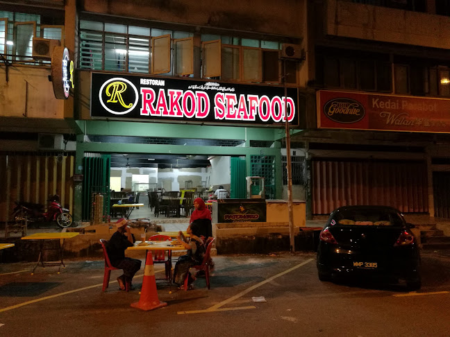 Rakod seafood