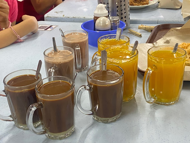 Kedai Kopi Ah Peng - Skudai
