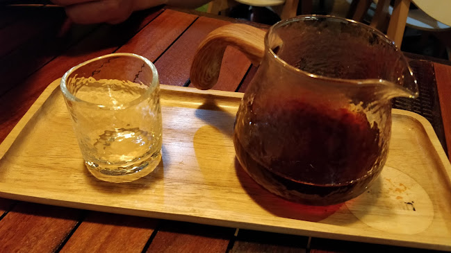 Coffee Stain - Gastronomi dan perhotelan