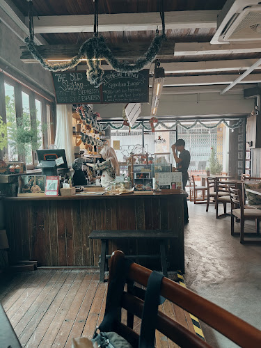 The Old Station Cafe