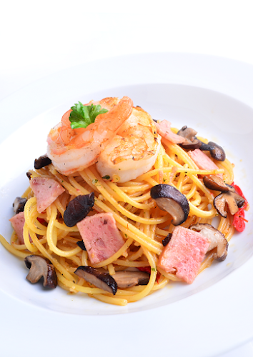 The Marco Polo Kitchen - Gastronomi dan perhotelan