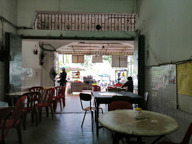 ROJAK N CENDOL PADANG IPOH