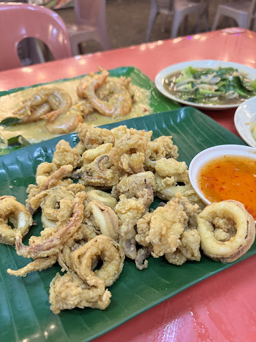 IKAN BAKAR BERAPI BATU OMPEK - Gastronomi dan perhotelan