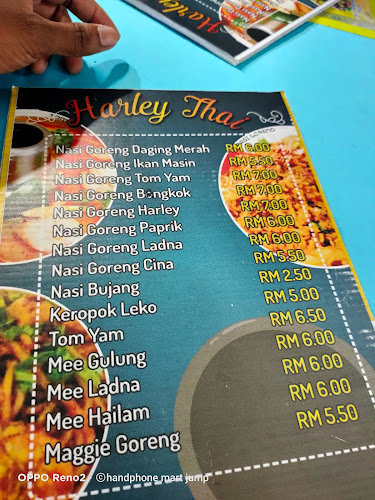 Opinii despre Harley Western Food în Alor Setar - Gastronomi dan perhotelan