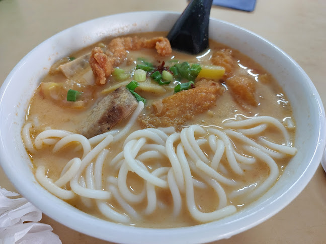 Soon Soon Pan Mee & Fish Head - Petaling Jaya