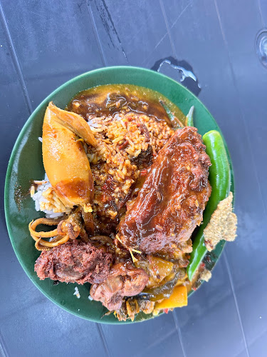 Comentarii opinii despre Nasi Kandar Taiping Rain Town Food Truck