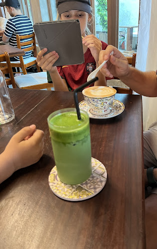 Opinii despre The Old Station Cafe în Melaka - Gastronomi dan perhotelan