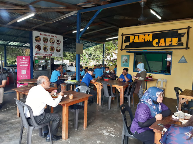 Farm Cafe - Ipoh