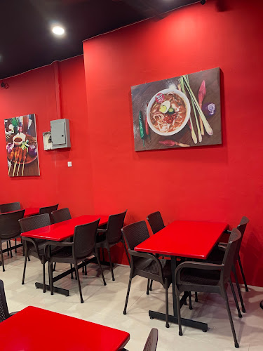 Sate Hut Seksyen 7 Shah Alam - Gastronomi dan perhotelan