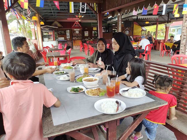 Restoran 1000 Dinar - Kuala Kangsar
