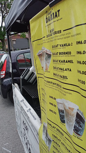 Kopi Dua Darjat Kampung Baru