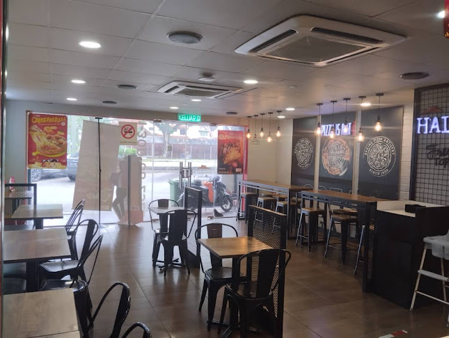 Opinii despre Pizza Hut Delivery Setiawangsa în Taman Keramat Permai - Gastronomi dan perhotelan