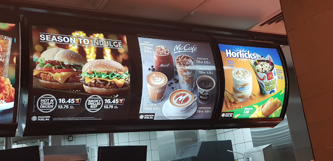 Comentarii opinii despre McDonald's Karamunsing