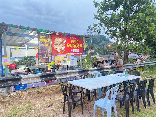 Epic Burger Kajang