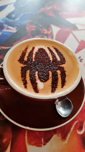 Comentarii opinii despre BeansWork_SuperheroCafe