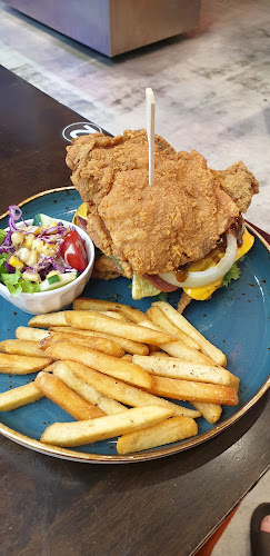 One Burger#one laksa house Panorama - Ipoh