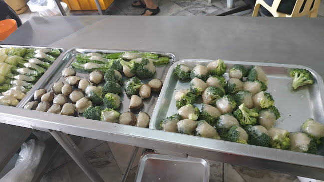 Comentarii opinii despre Kedai Kopi Kwong Hong