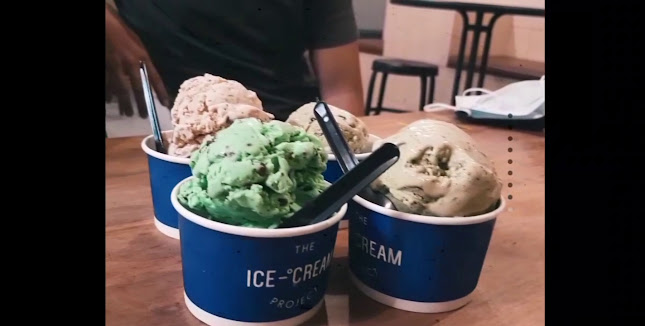 Comentarii opinii despre TIP, The Ice-Cream Project