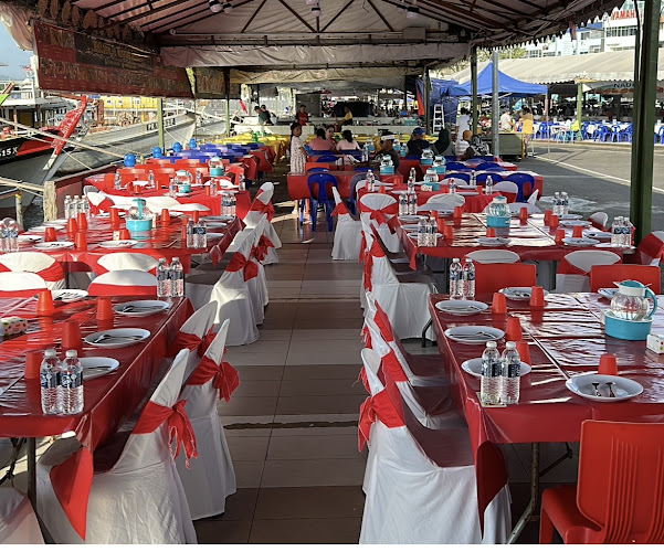 Hajah nurkasih seafood - Kota Kinabalu