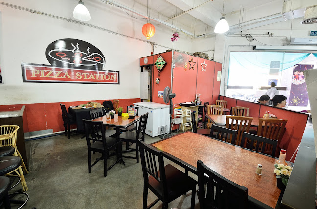 Pizza Station - Jelutong