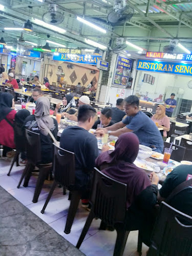 Restoran Senoko Seafood - Johor Bahru