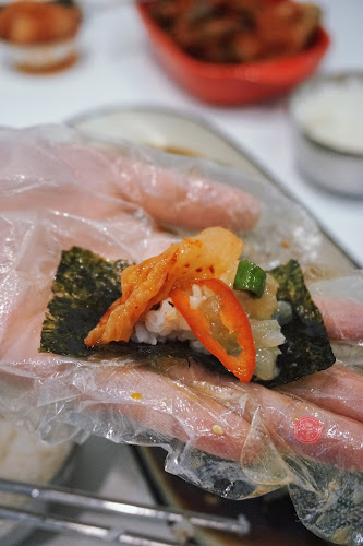 OMG Crab Penang - Gastronomi dan perhotelan