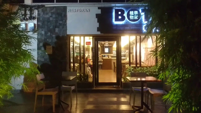 Botanist Cafe - Gastronomi dan perhotelan
