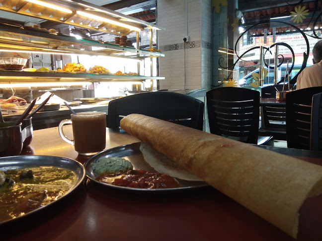 Opinii despre Sri Ananda Bahwan în George Town - Gastronomi dan perhotelan