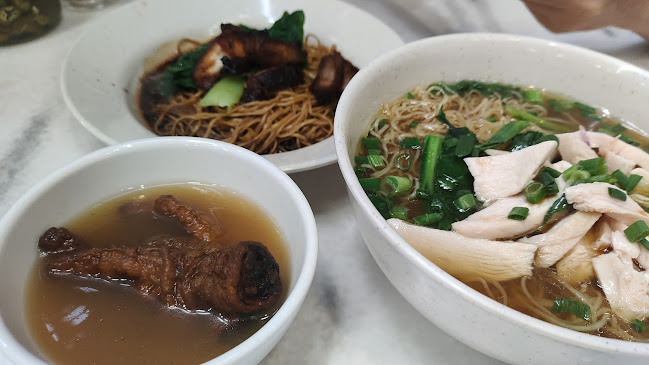 Opinii despre 強记云吞面 (Keong Kee Recipe Restaurant) în Seremban - Gastronomi dan perhotelan