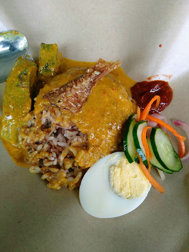 Comentarii opinii despre Capital Nasi Dagang Kelantan • Damansara Utama