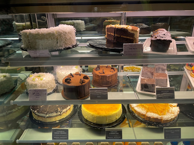 The Coffee Bean & Tea Leaf - Gastronomi dan perhotelan