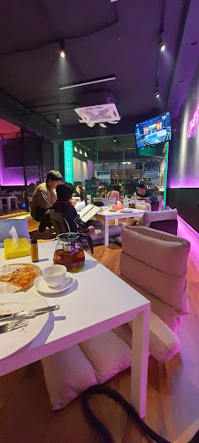 Shelter Sports & Games Cafe