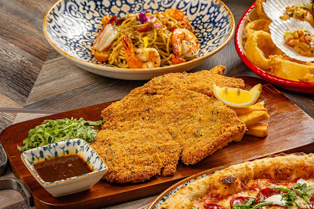 Tosca Trattoria Italiana - Gastronomi dan perhotelan